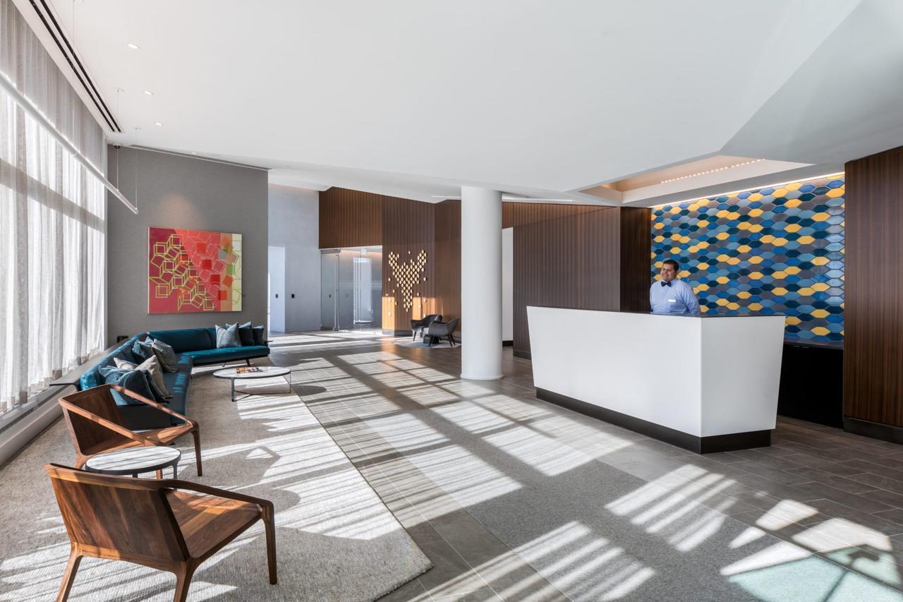 Deedee'S Sky Rise Apartments At Newport II Jersey City Dış mekan fotoğraf