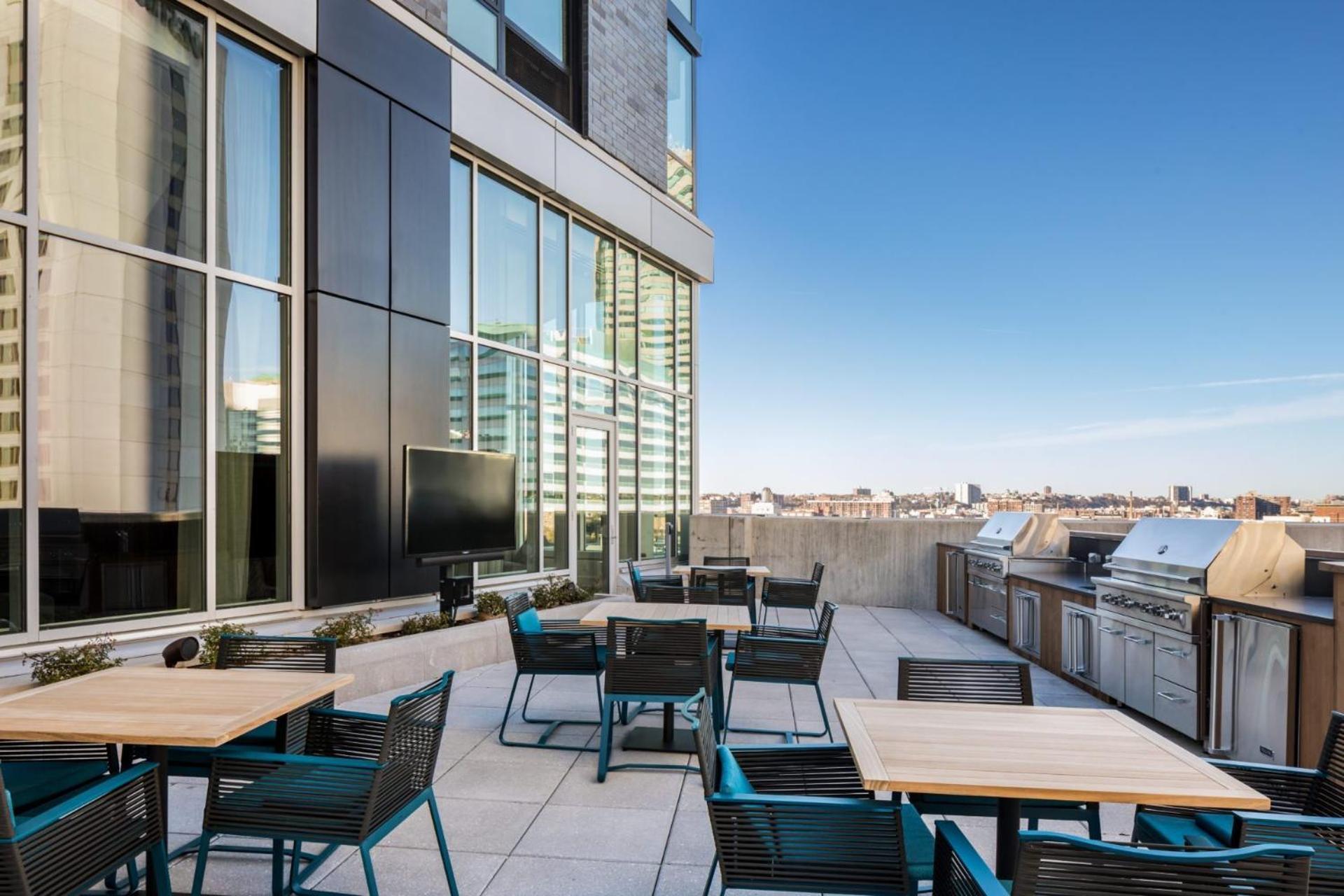 Deedee'S Sky Rise Apartments At Newport II Jersey City Dış mekan fotoğraf