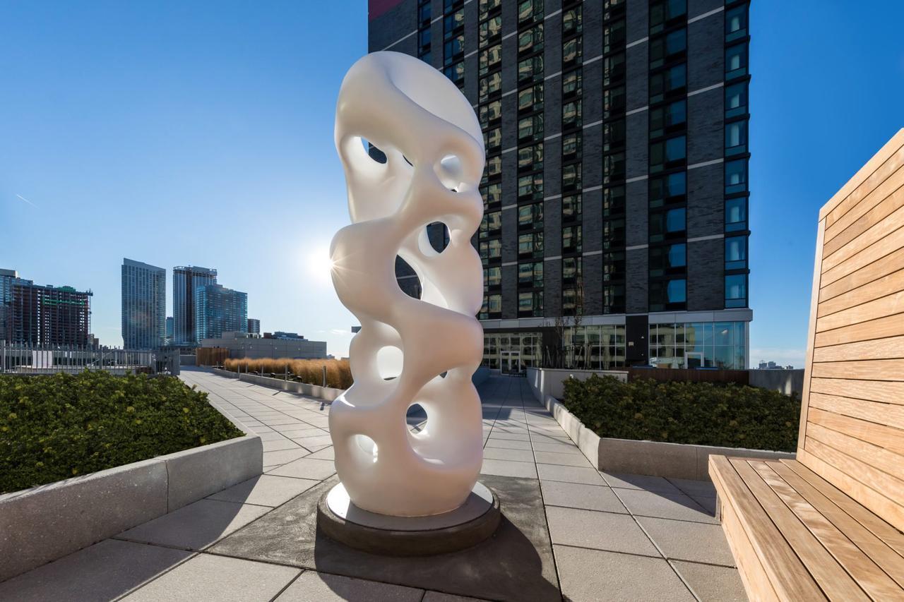 Deedee'S Sky Rise Apartments At Newport II Jersey City Dış mekan fotoğraf