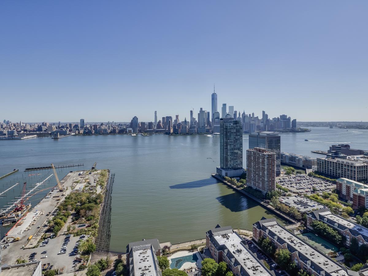 Deedee'S Sky Rise Apartments At Newport II Jersey City Dış mekan fotoğraf