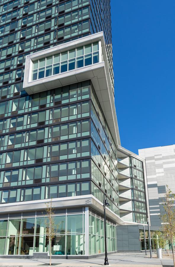 Deedee'S Sky Rise Apartments At Newport II Jersey City Dış mekan fotoğraf