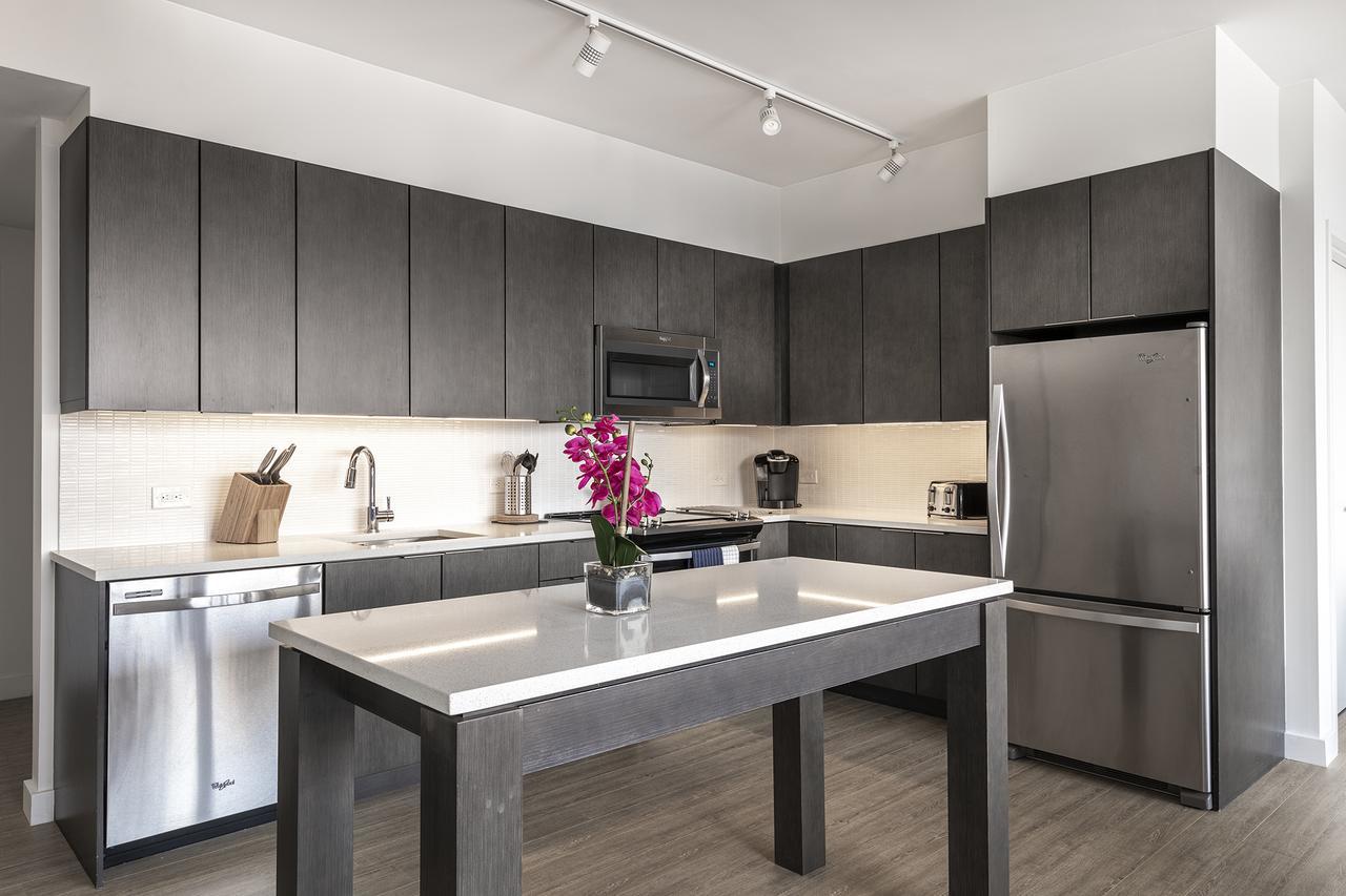 Deedee'S Sky Rise Apartments At Newport II Jersey City Dış mekan fotoğraf