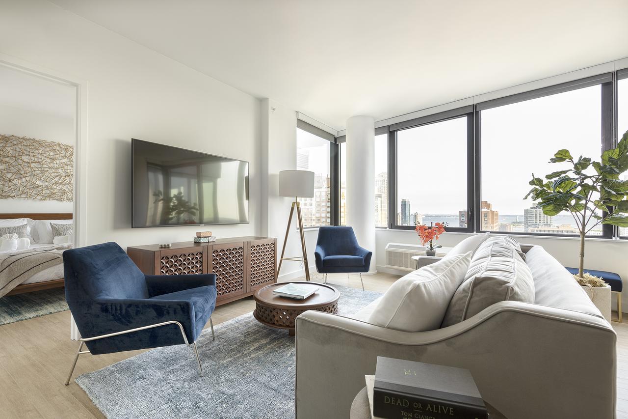 Deedee'S Sky Rise Apartments At Newport II Jersey City Dış mekan fotoğraf