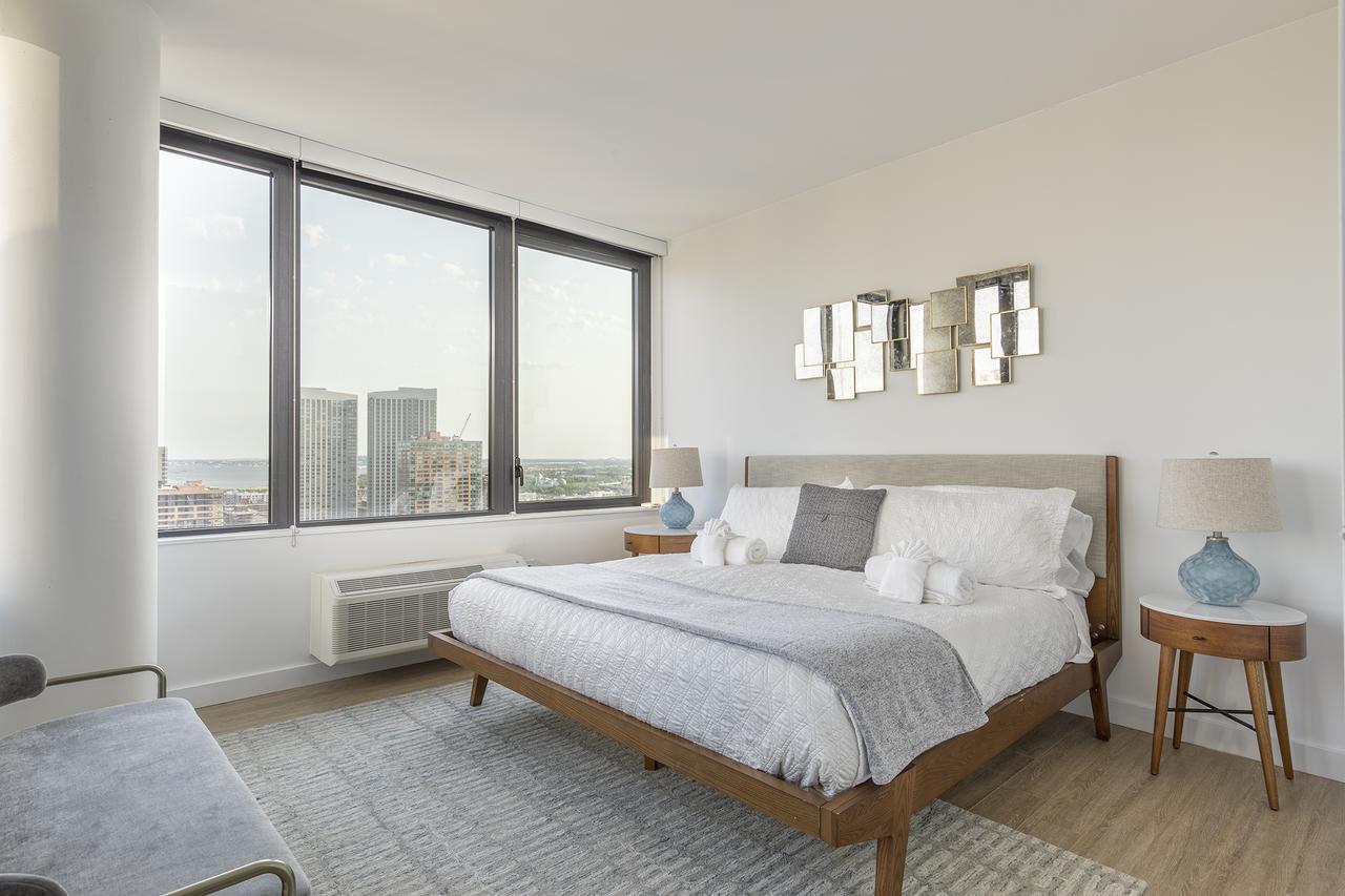 Deedee'S Sky Rise Apartments At Newport II Jersey City Dış mekan fotoğraf