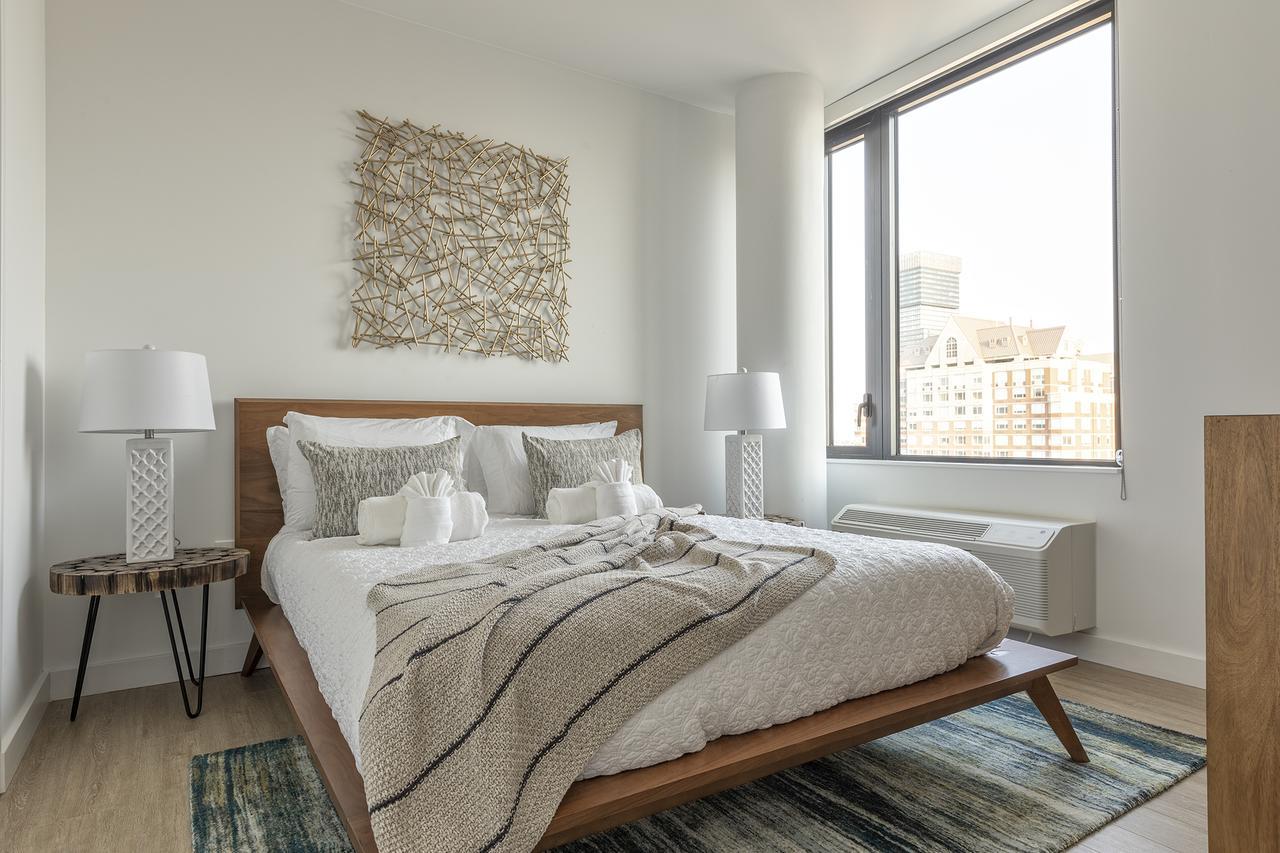 Deedee'S Sky Rise Apartments At Newport II Jersey City Dış mekan fotoğraf