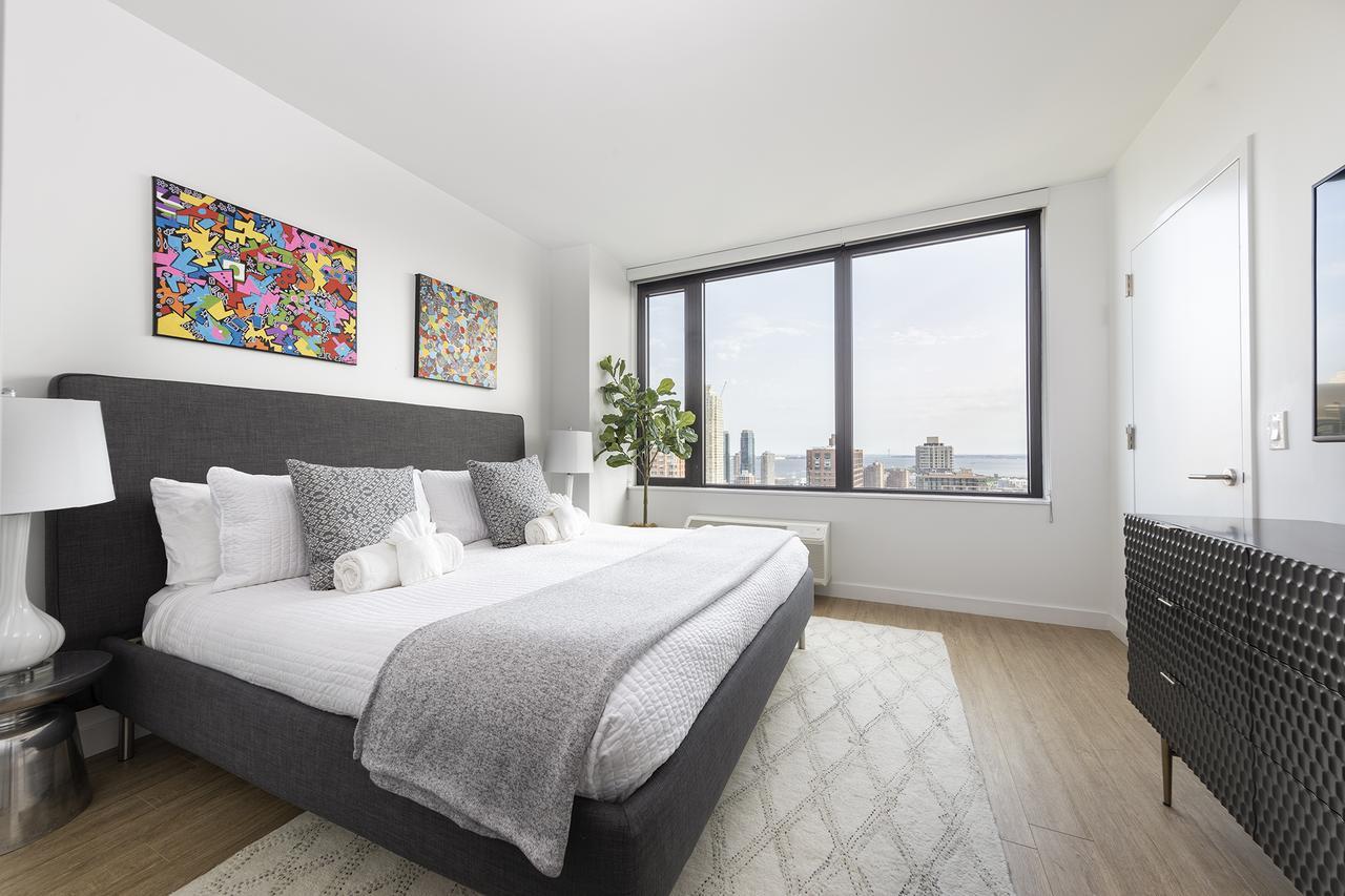 Deedee'S Sky Rise Apartments At Newport II Jersey City Dış mekan fotoğraf