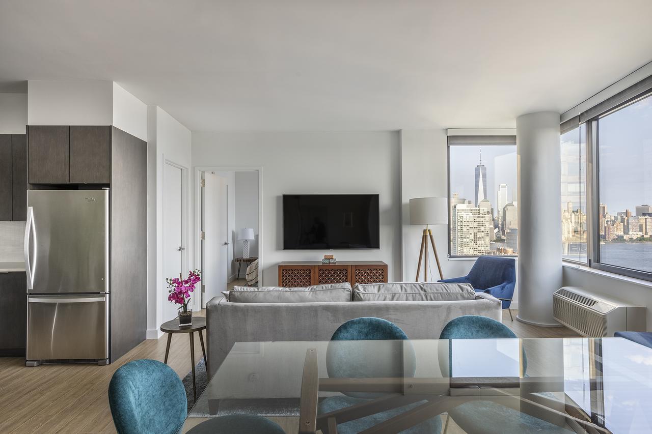 Deedee'S Sky Rise Apartments At Newport II Jersey City Dış mekan fotoğraf