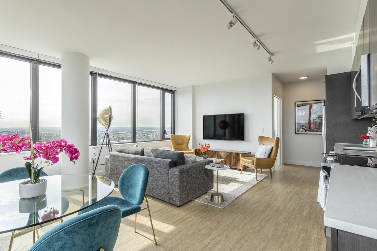 Deedee'S Sky Rise Apartments At Newport II Jersey City Dış mekan fotoğraf